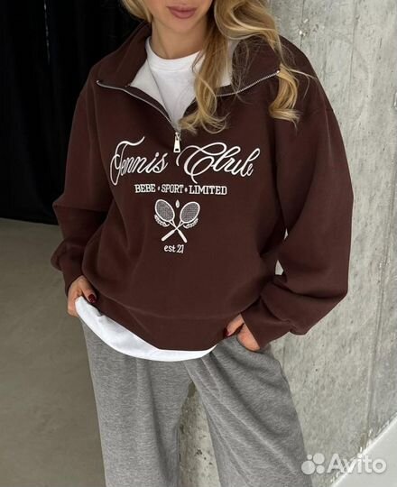 Свитшот женский