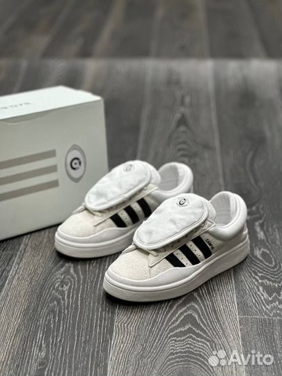 Кеды женские adidas bunnyx campus