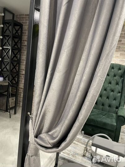 Шторы блэкаут