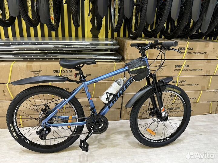 Велосипед горный новый