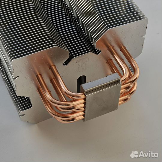 Кулер для процессора deepcool redhat