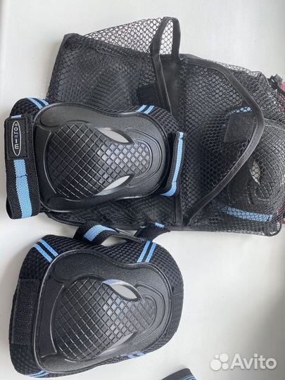 Защита, наколенники micro оригинал