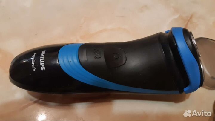 Бритва philips AT750