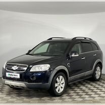 Chevrolet Captiva 2.4 AT, 2011, 157 801 км, с пробегом, цена 1 154 000 руб.