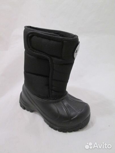 Новые сноубутсы из эва на шерсти тм Mursu р.22-27