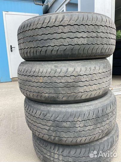 Dunlop Grandtrek PT2 265/60 R18