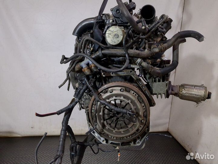 Двигатель Nissan Juke K9K 1.5 Дизель, 2012