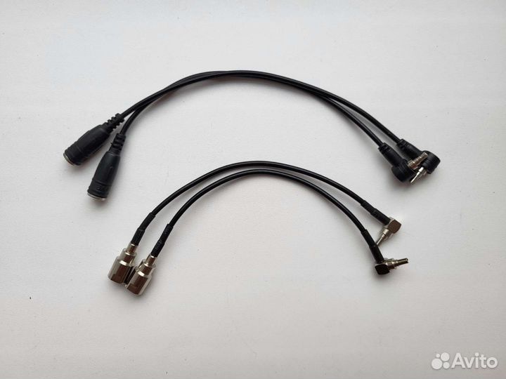 Адаптер для модема пигтейл crc9 51шт