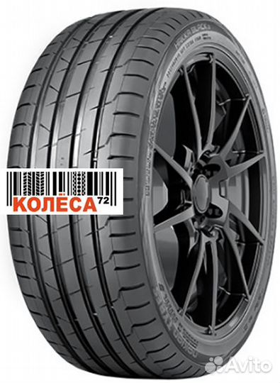 Nokian Tyres Hakka Black 2 225/45 R18