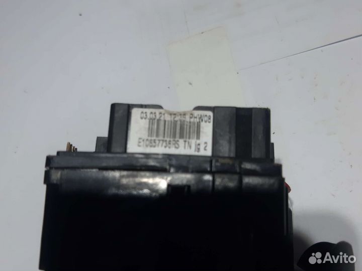 Переключатель дворников Renault Logan 2 NEW