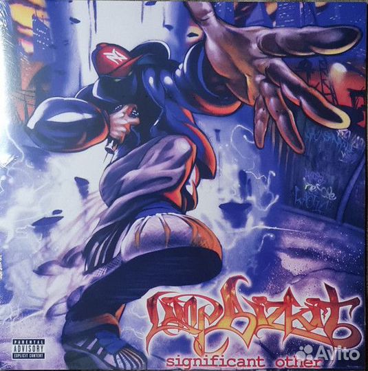 Limp Bizkit - Significant Other (2xLP, Album, RE)