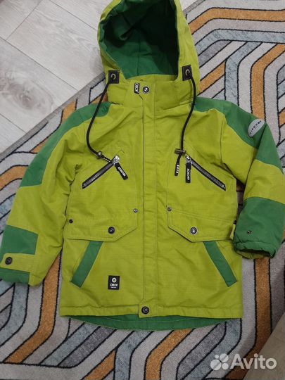 Куртка демисезонная для мальчика