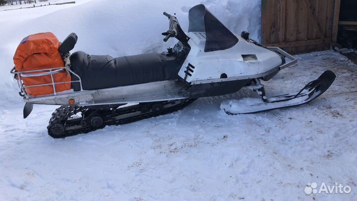 Снегоход Рысь