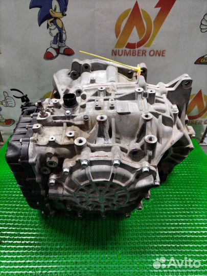 АКПП Kia Rio QB G4FC 2011-2017