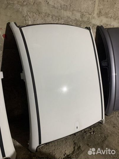 Крыша Kia Rio 4 Оригинал 2017-2021