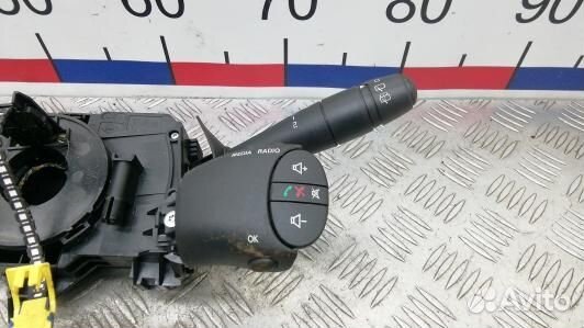 Переключатель поворотов и дворников (стрекоза) dac