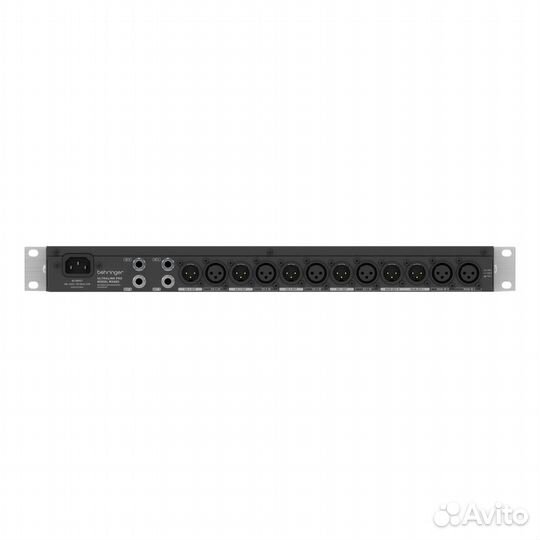 Микшер-сплиттер Behringer MX882 V2