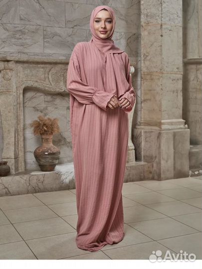 Платье для намаза, намазник, намазнон платье