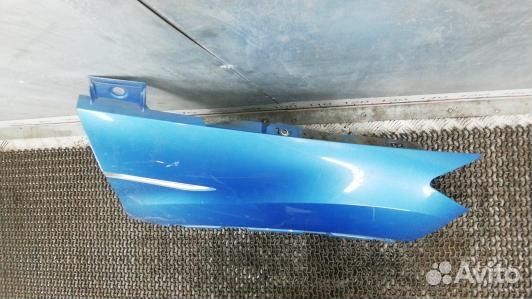 Крыло переднее правое ford kuga 1 (KKR08EC01)