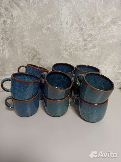 Чашки IKEA гладелиг