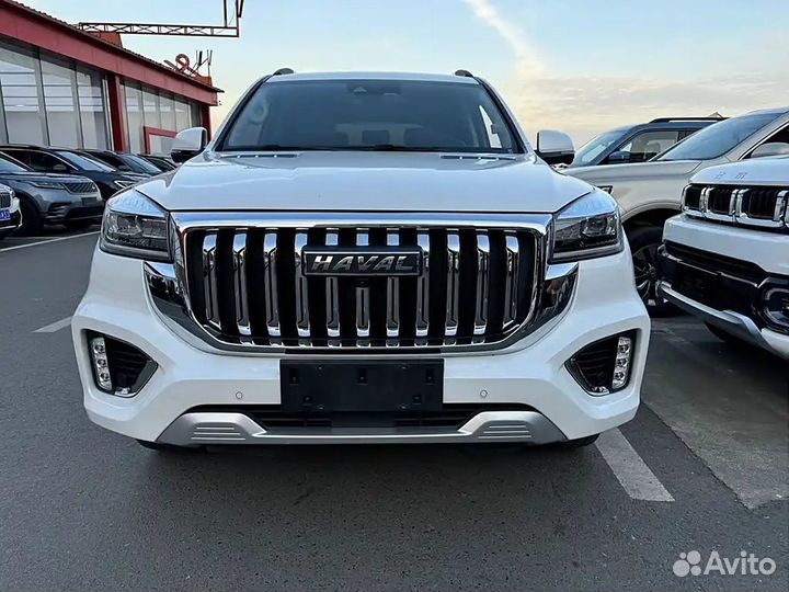 HAVAL H9 2.0 AT, 2022, 20 000 км