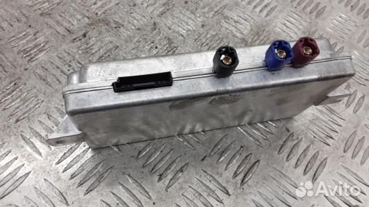 Блок управления камерой BMW X3 F25 (3MF05XF01)