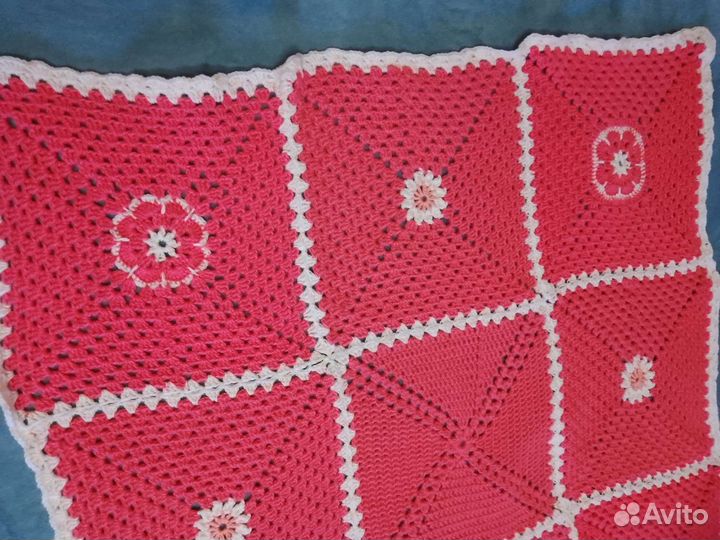 Плед детский новый