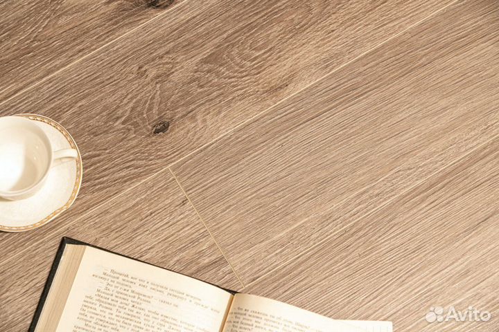 Кварцвиниловый ламинат / SPC ламинат