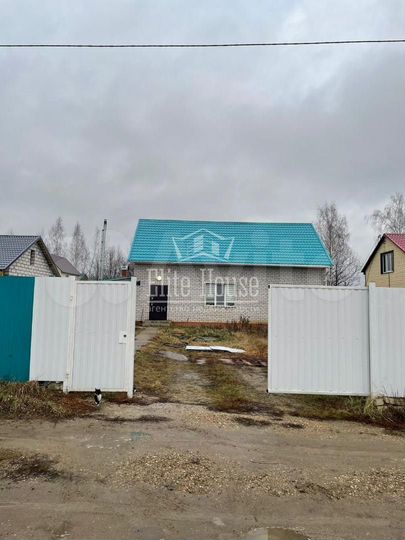 Дача 160 м² на участке 3 сот.