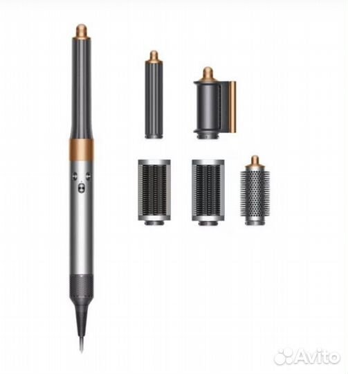 Мультистайлер Dyson Airwrap