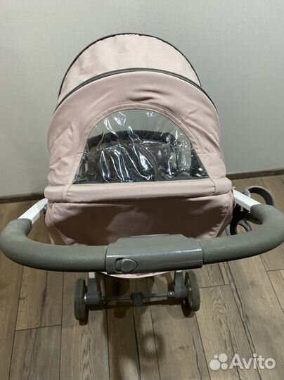 Коляска happy baby