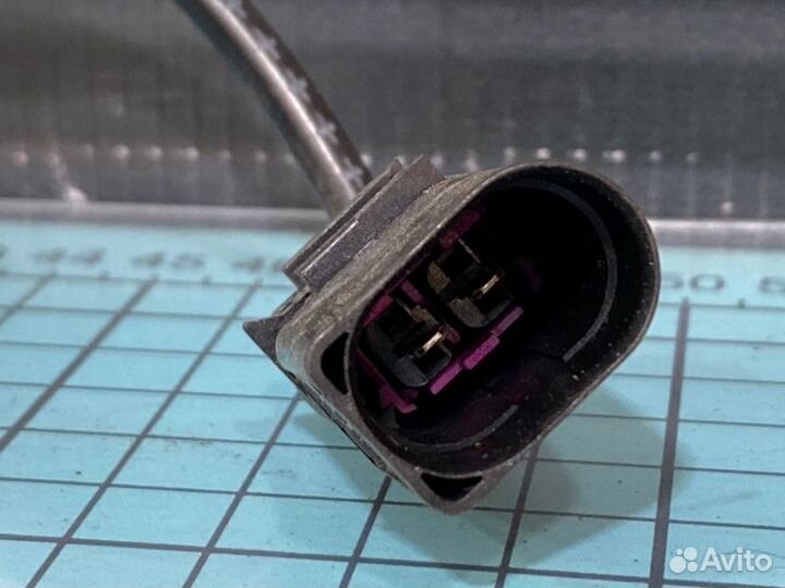 Замок капота Audi A6 C6 BDW 2005