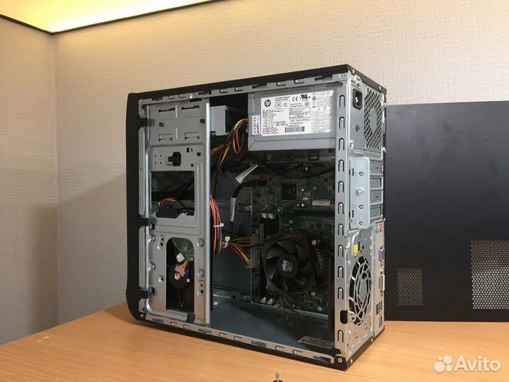 Компьютер Hp pro