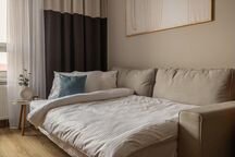 2-местные апартаменты-студия, 20 м²