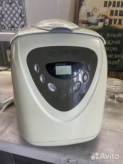 Хлебопечка на запчасти