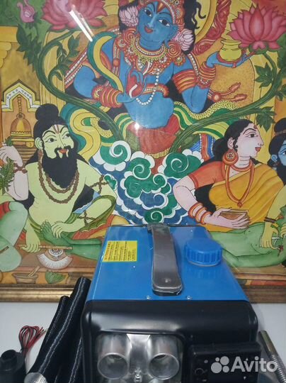 Отопитель дизельный автономный 8квт 12/24/220V