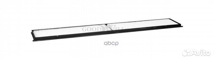 Фильтр салона BMW E87/E90 AG 456 CF Goodwill