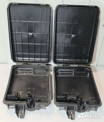 Корпус блока комфорта, предохранителей Audi, VW