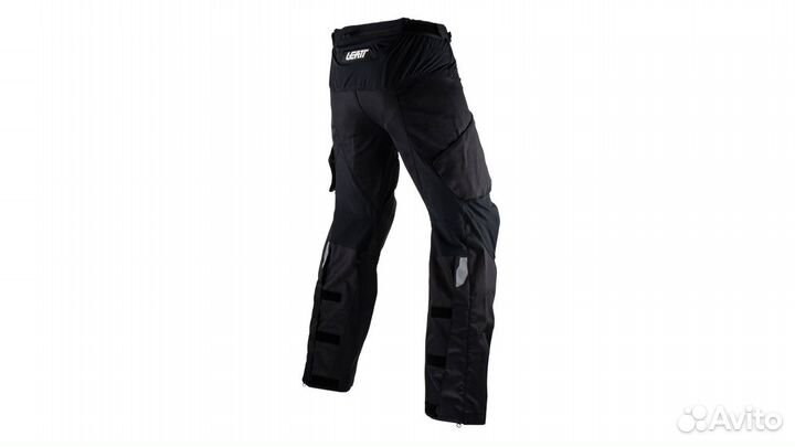 Штаны кроссовые Leatt Moto 5.5 Enduro Pant, Черный