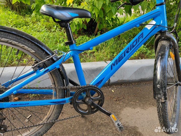 Велосипед Merida Fox J20