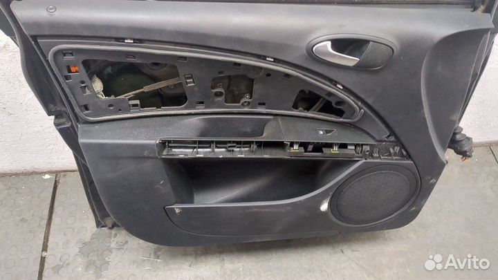 Дверь боковая левая передняя Seat Leon 2