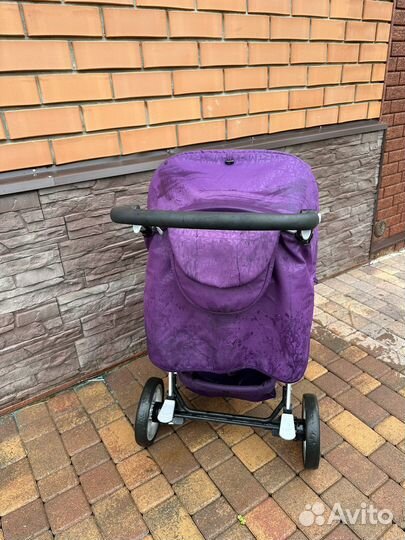 Прогулочная коляска geoby