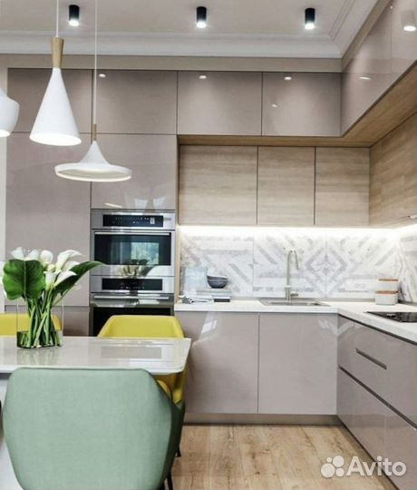 Кухня от производителя