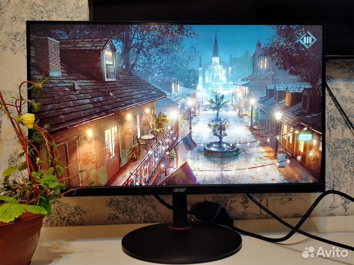 Монитор aser xv280k