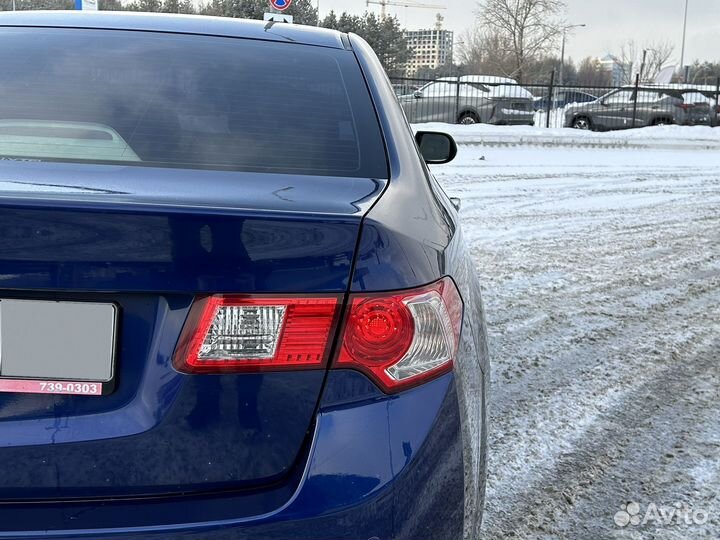 Honda Accord 2.4 AT, 2008, 157 285 км