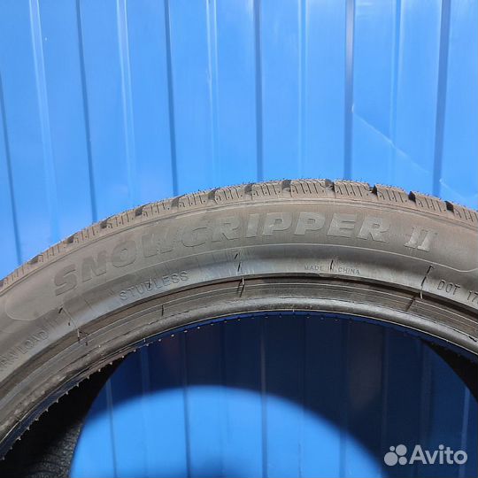 iLink SnowGripper II 315/35 R22