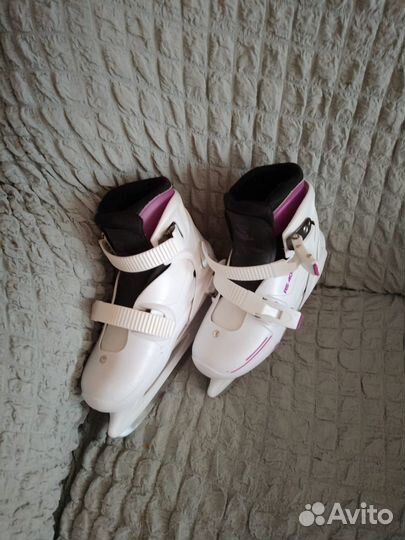Коньки детские