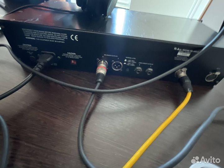 Предусилитель TL-Audio PA-1 (есть дефект)