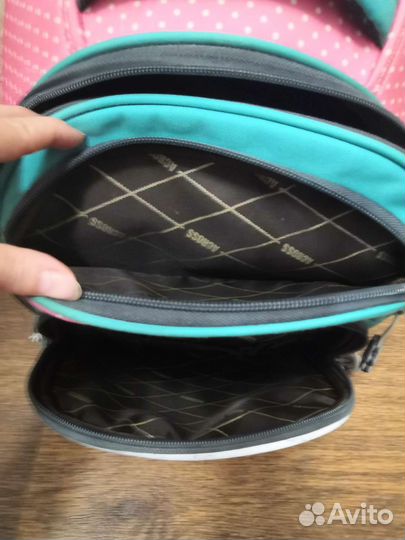 Школьный рюкзак для девочки