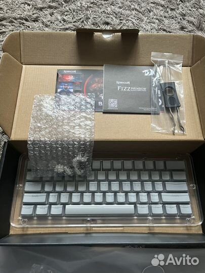 Игровая клавиатура